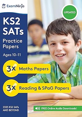 Documents pratiques ks2 sat 2020 - pack 1