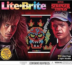 Basic fun light brite stranger things édition spéciale demogorgon hunters grille de profil. Achetez malin avec Diaytar Sénégal, votre partenaire shopping 100% digital