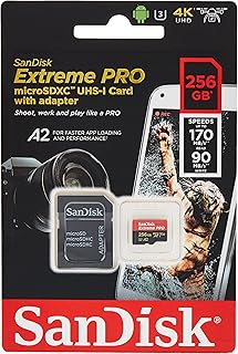 Carte mémoire multi compatible sandisk - cartes numériques sécurisées à capacité étendue