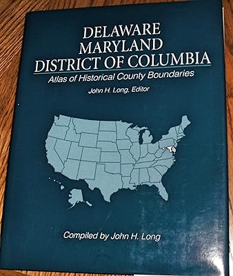 Atlas des limites historiques des comtés : delaware maryland washington d.c.. Diaytar : Votre destination shopping préférée au Sénégal