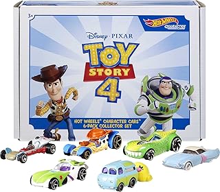 Disney pixar toy story 4 hot wheels échelle 1:64 woody buzz