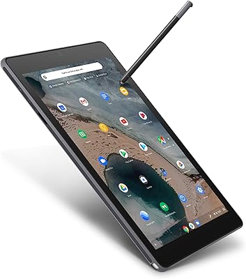 Tablette asus chromebook ct100 écran tactile qxga processeur op1 hexa-core 4 go
