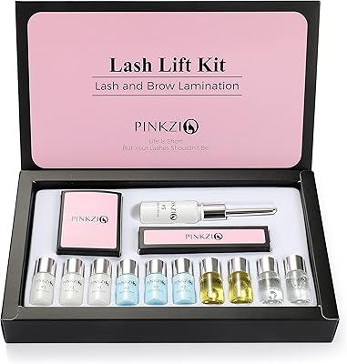 Kit de rehaussement de cils benxio, kit de recourbe-cils professionnel, recourbe-cils semi-permanent, salon