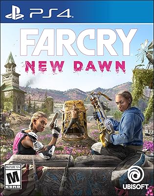 Far cry new dawn standard edition pour playstation 4 emballage espagnol gameplay