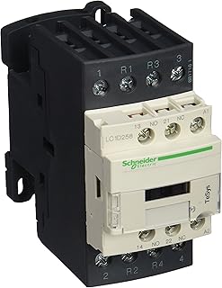 Schneider electric lc1d258p7 contacteur 40a 230v 50/60, cont. 40a4pl 2no? 230v 50/60hz