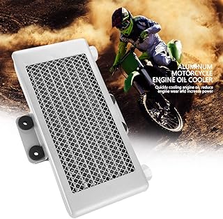 Refroidisseur d'huile, refroidisseur d'huile moteur universel, refroidisseur d'huile compatible pour accessoires de voiture