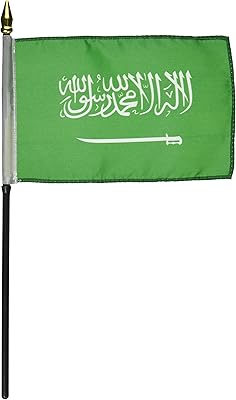 Ue flag store drapeau du royaume d'arabie saoudite, 4 x 6 pouces. Diaytar Sénégal : Innovation, diversité et accessibilité