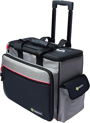 Chariot à outils c.k magma ma2650 gris noir (l x l h)