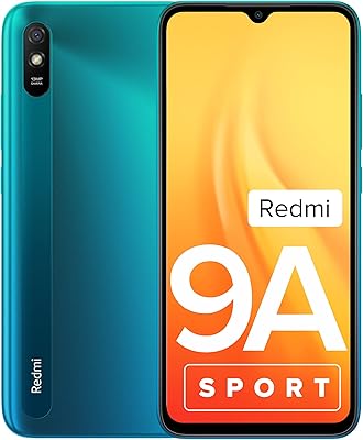 Redmi 9a sport (vert corail, 2 go de ram, 32 go de stockage)