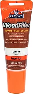 Mastic à bois almer's carpenters e855, tube de 3,25 oz, blanc – Photo produit Dakar Sénégal – Livraison rapide Mastic à bois almer's carpenters e855, tube de 3,25 oz, blanc. Diaytar Sénégal : Diversité produits, unité de prix bas