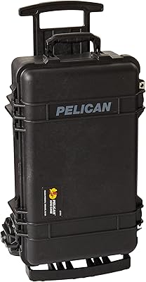 Pelican multi-purpose noir