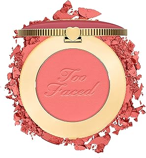Too faced cloud crush blush - formule poudre de velours seconde peau 0,17
