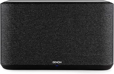 Haut-parleur sans fil denon home 350 | heos, alexa, airplay 2 et bluetooth