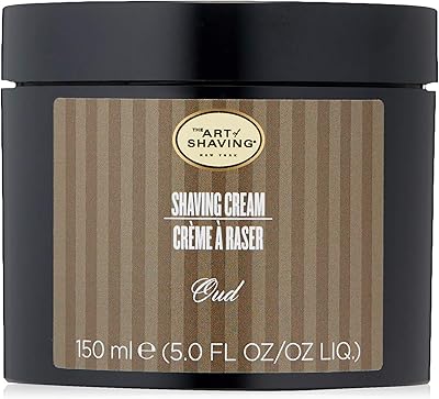 Crème à raser au parfum oud de the art of shaving - 150