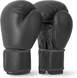 Gants de boxe lions en forme de sac de boxe 6 oz 8