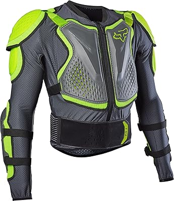 Veste fox racing titan sport pour hommes veste (paquet de 1)