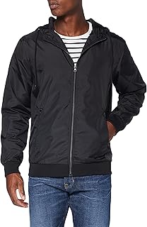 Veste windrunner pour hommes construisez votre marque