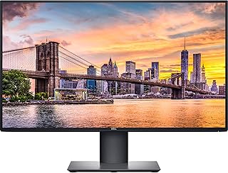 Moniteur lcd ips usb-c dell ultra sharp u2720q 27 pouces 4k uhd