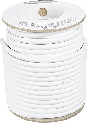 Câble de haut-parleur amazonbasics de calibre 12 - cuivre sans oxygène à 99,9