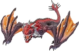 Le jeu dragon fighter de schleich