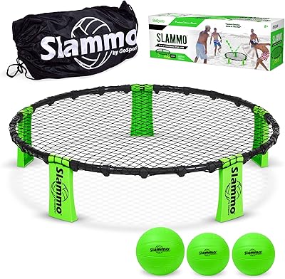 Ensemble de jeu salamo go sports