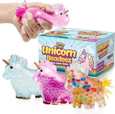 Balles anti-stress squishy licorne de yoya toys bedi (paquet de 3) pour filles garçons et adultes – Photo produit Dakar Sénégal – Livraison rapide Balles anti-stress squishy licorne de yoya toys bedi (paquet de 3) pour filles garçons et adultes. Diaytar Sénégal : Diversité produits, unité de prix bas