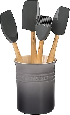 Ensemble d'outils de bricolage en silicone série le creot avec grès