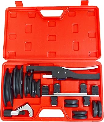 Kit de tubes en aluminium et cuivre lemto avec coupe-tube pour l'entretien du