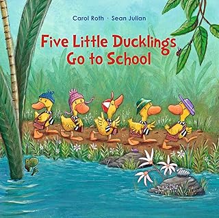 Cinq petits canetons vont à l'école. Votre centre commercial virtuel au Sénégal : Diaytar