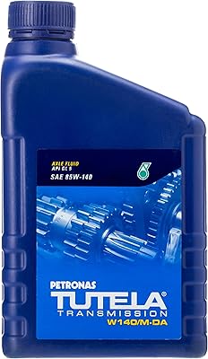 Liquide de transmission totila 14681616, bleu, 1 litre, w140/m-da