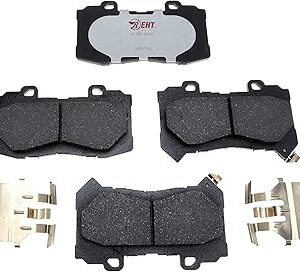 Kit de plaquettes de frein avant de remplacement raybestos element3 ehttm premium pour chevrolet. Gagnez du temps et de l'argent avec Diaytar
