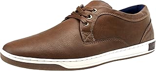 Baskets oxford rétro en mousse à mémoire de forme pour hommes, design décontracté