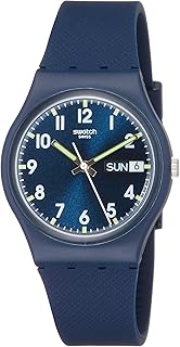 Montre décontractée pour unisexe, analogique, silicone - gn718