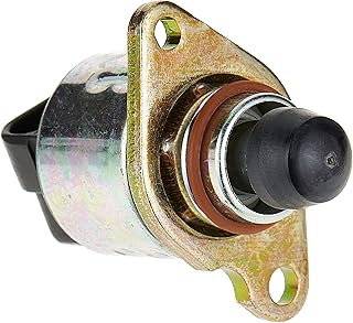 Soupape de commande d'air de ralenti d'injection de carburant gm 217-435 à partir