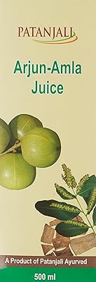 Jus d'argan amla patanjali 500 ml