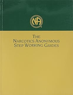 Guides de travail des étapes de narcotiques anonymes