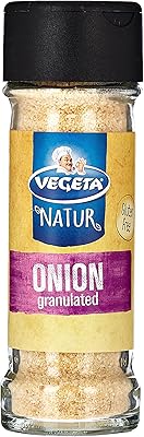 Oignons granulés vegetaa natur 60 grammes