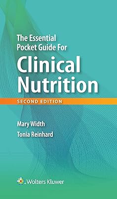 Le guide de poche essentiel pour la nutrition clinique