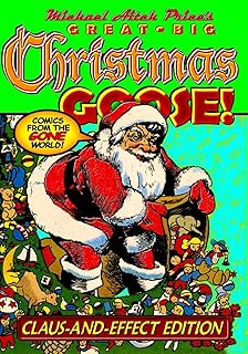 La grande grande oie de noël de michael aitch price !