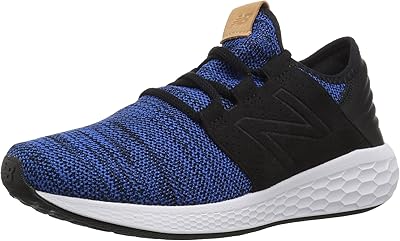 Chaussure de course fresh foam cruise v2 new balance pour hommes avec haut