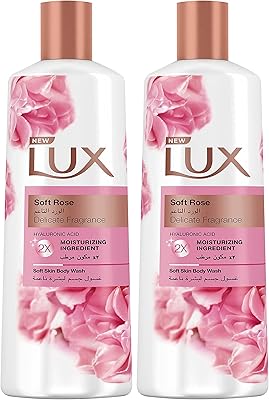 Nettoyant pour le corps lux soft touch, 250 ml (paquet de 2). Diaytar : La plateforme qui démocratise le shopping en ligne au Sénégal