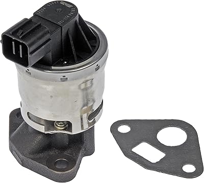Soupape de recirculation des gaz d'échappement dorman 911-756 compatible avec certains modèles acura/honda