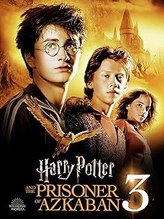 Harry potter et le prisonnier d'azkaban