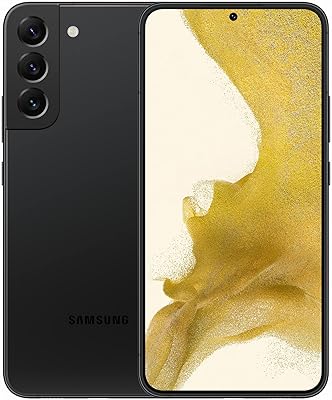 Téléphone portable samsung galaxy s22 plus 5g, capacité 256 go, sans carte sim