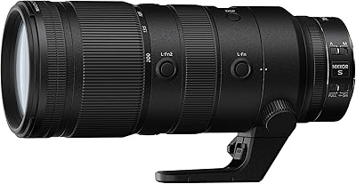 Objectif nikon nikkor z 70-200mm f/2.8 vr