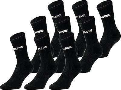 Sixth june unisexe m22702aac chaussettes sxth juin - lot de 6