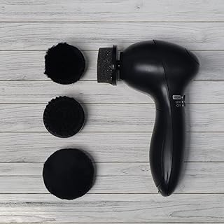 Machine à polir les chaussures électrique portative brosse le cuir pour nettoyer