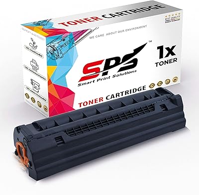 Cartouches de toner compatibles sps pour hp 106a 106 w1106a extra noir à