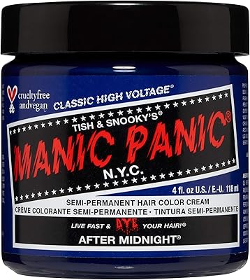 Manic panic amazon us beauty crème de coloration semi-permanente pour cheveux 4 oz bleu. Diaytar : Des promotions exceptionnelles toute l'année pour tous les Sénégalais