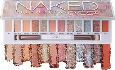 Palette de fards à paupières naked cyber ​​​​urban decay